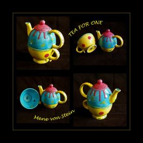 TEA FOR ONE