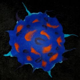 Sonnenschale (ca. 50 cm)